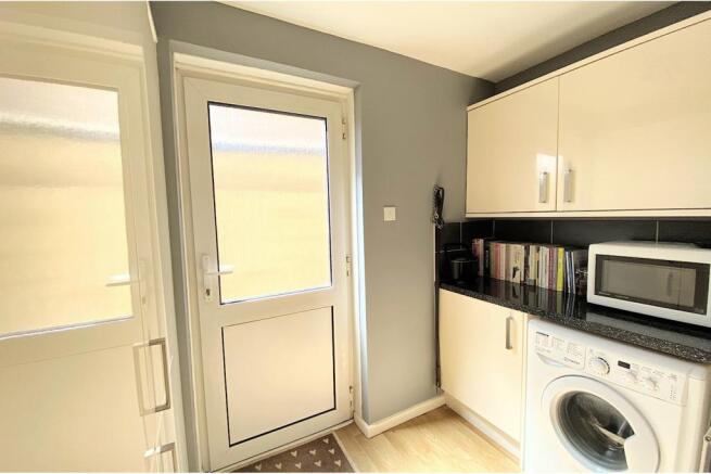 Utility Area