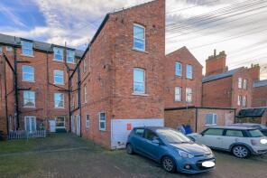 Flat 9, 42, South Parade, Skegness PE25 3HW