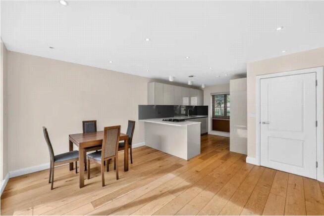Dining / Kitchen