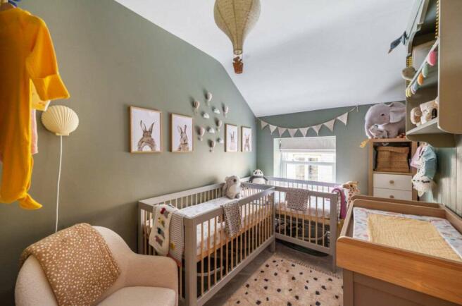 Bedroom 3 (Double)