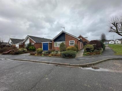 Boulters Way, Stowmarket