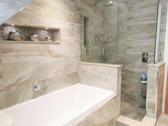 Bespoke Bathroom