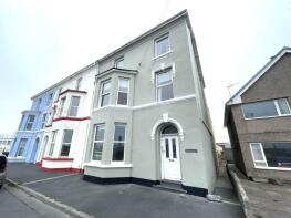 Ground Floor Flat, Glendower, B4353 Borth, Borth SY24 5JP