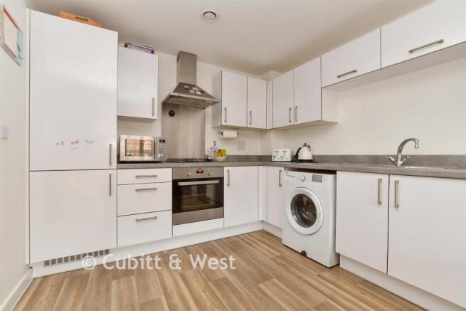 Kitchen/Living Room