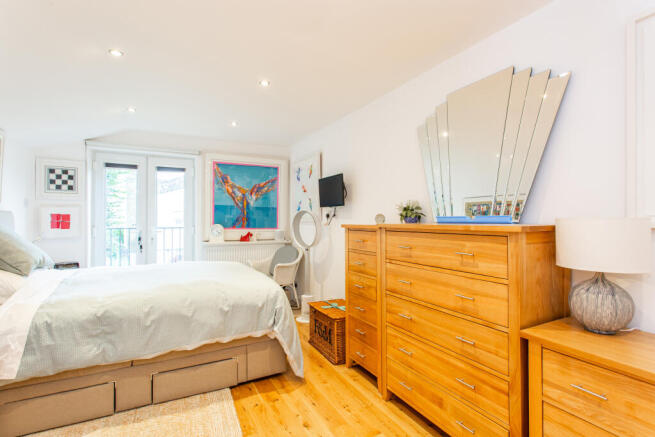 Back Bedroom