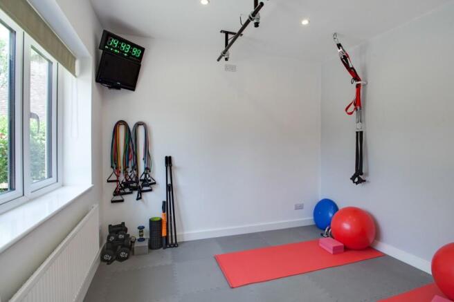 master suite