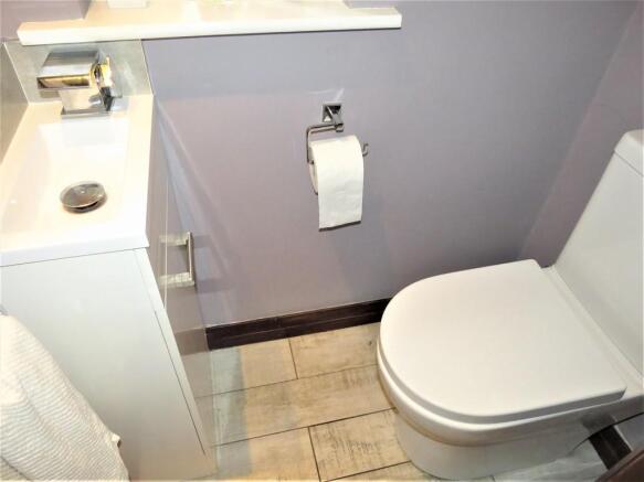 Downstairs WC