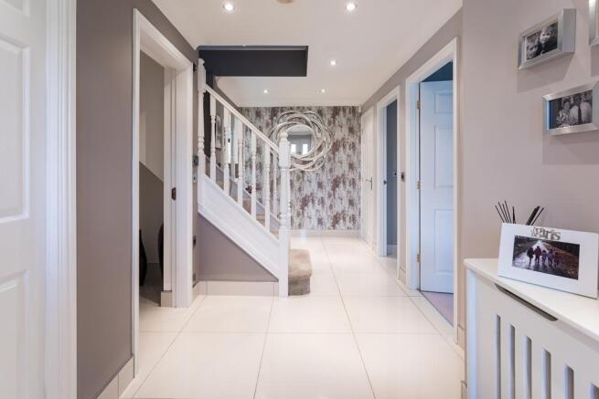 Entrance Hallway