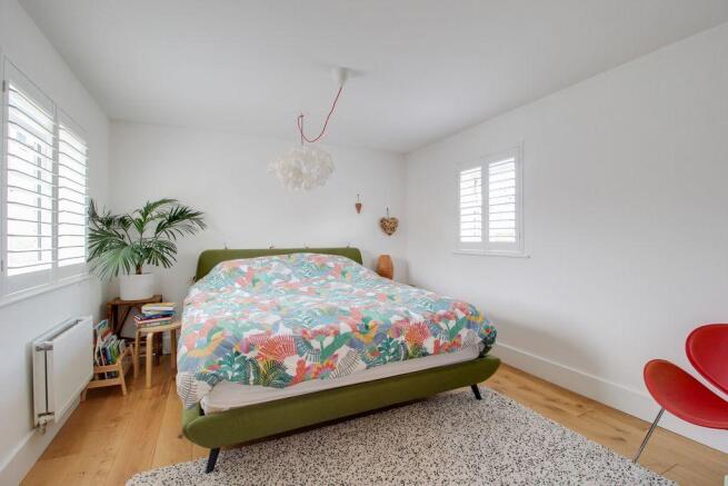 Bedroom 1 (Double with Ensuite)