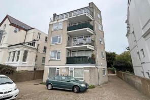 Flat 3, 6 Vernon Lodge, Spencer Road, Eastbourne BN21 4PA