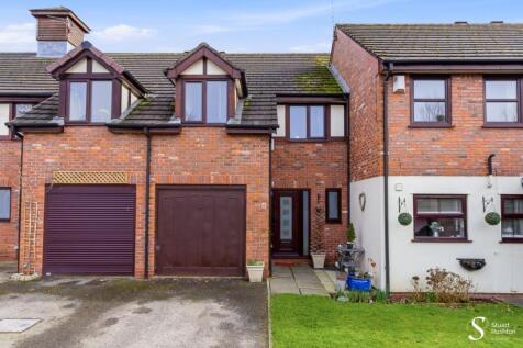 Beaver Close, Pickmere, WA16
