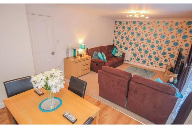Living / Dining Room
