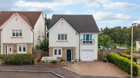 White Yetts Brae, Balfron, Glasgow, G63