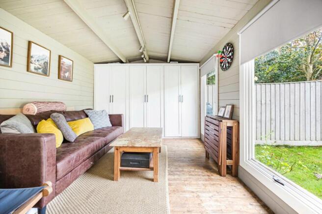 Garden Room