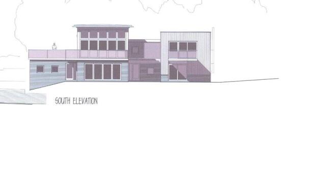 South Elevation
