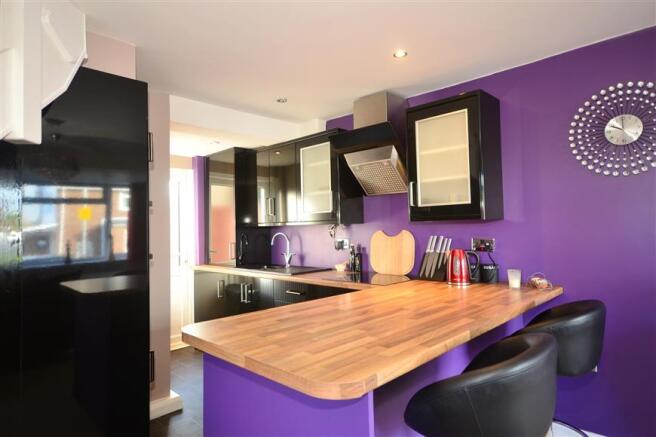 Annexe Kitchen/Lounge