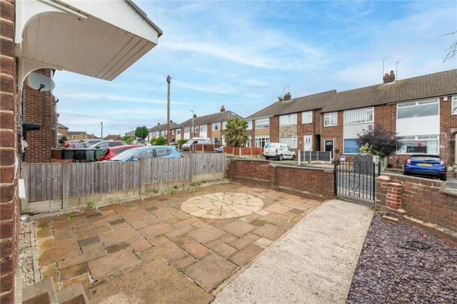 Front Garden