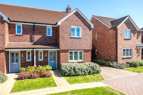 Pearson Meadow, Boughton Monchelsea, Maidstone, Kent, ME17