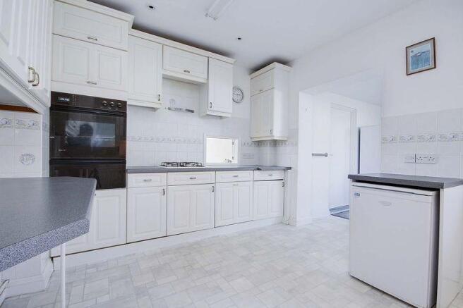 Kitchen and ut...