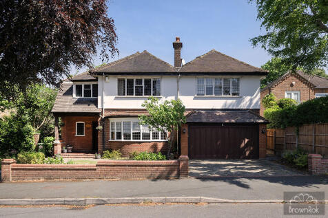 Woodlands Road, Bushey, Hertfordshire