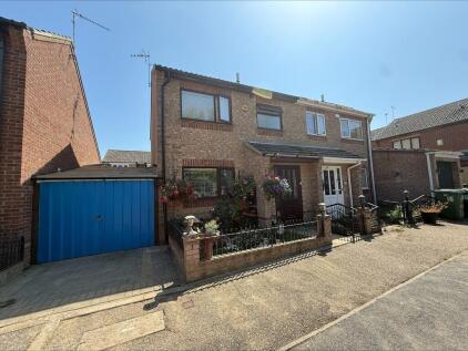Pyke Court, Caister-on-sea, Great Yarmouth