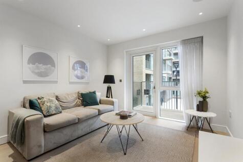 Lockside House, 3 Thurstan Street, Chelsea Creek, London, SW6