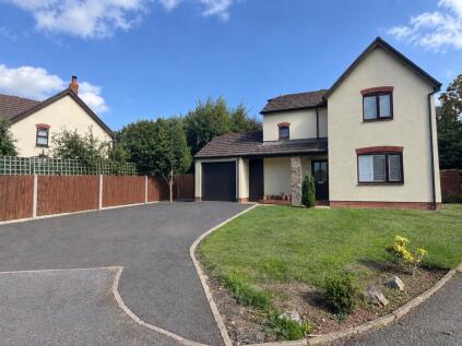 Larksmead Way, Ogwell, Newton Abbot, TQ12 6BT
