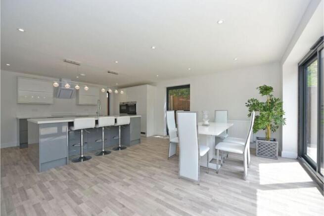 Kitchen/Diner