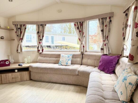 CAR0064803 - Static Caravan