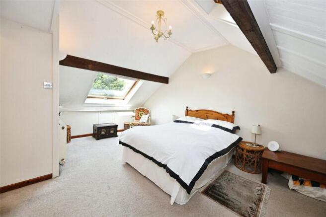 Upstairs Bedroom