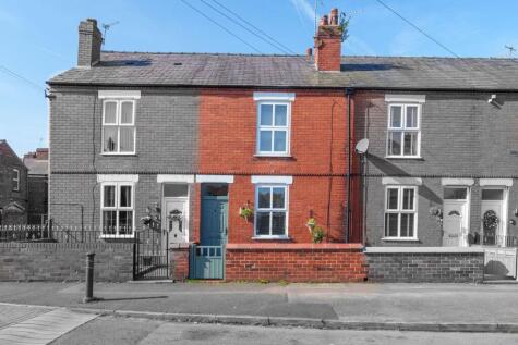 Ashwood Avenue, Warrington, WA1