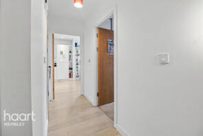 Flat 27, Smith House, Matthews Close, Wembley HA9 8FD