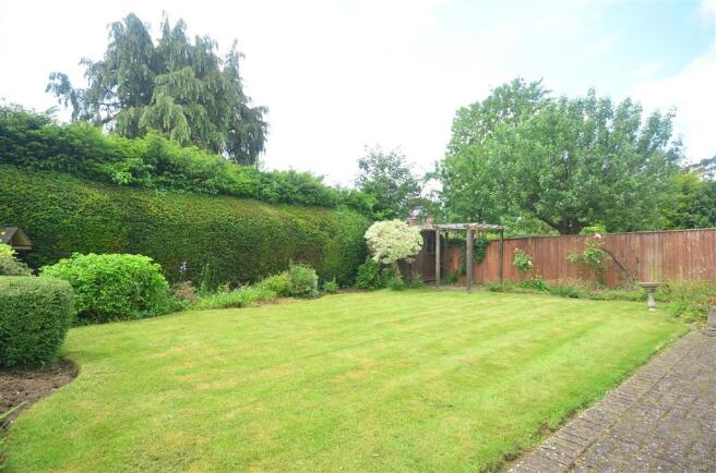 Rear Garden (Original)