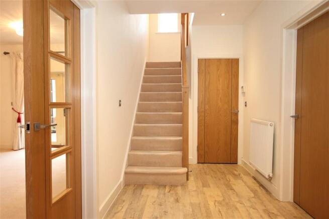Reception Hallway
