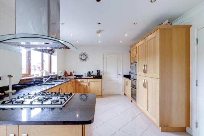 Kitchen / Dining / Family Room