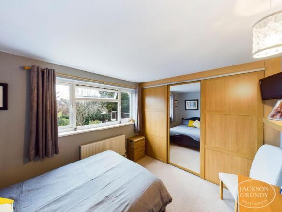 BEDROOM TWO