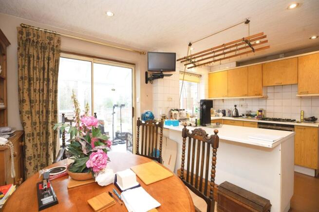 Breakfast Kitchen
