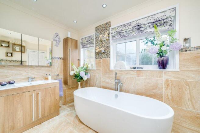 Luxury Bathroom