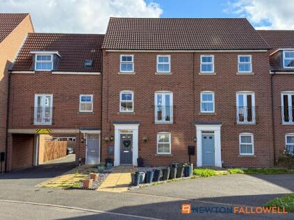 Goldstraw Lane, Fernwood, NG24