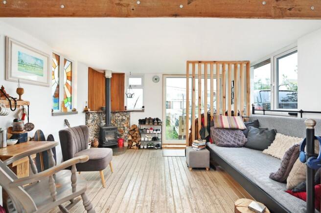 Entrance Hall / Snug