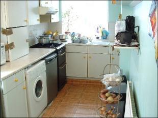 1st Floor Kitchen