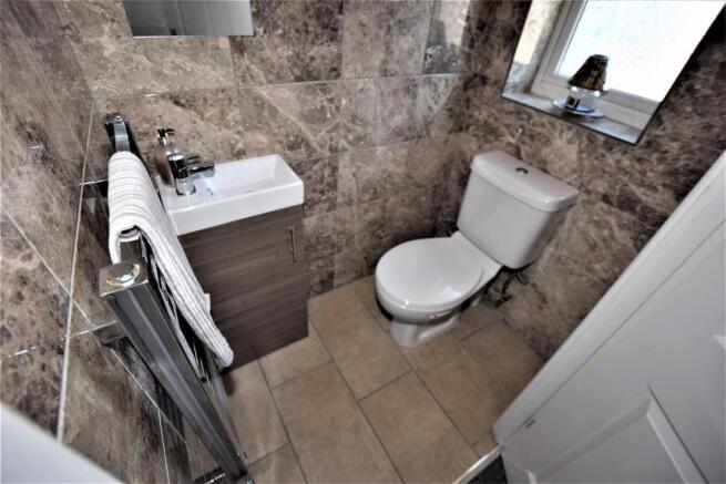 Cloakroom/WC