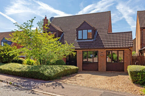 Shuttleworth Grove, Milton Keynes