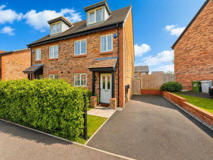 Bailey Road, Wilmslow, SK9
