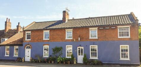 Yoxford Road, Westleton,