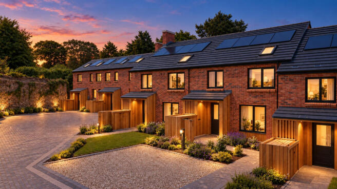 The Rye - Curtis Farm, Henbury