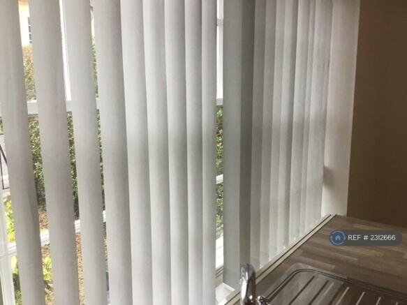 Vertical Blinds Fitted