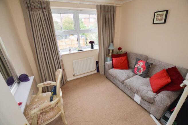 4th Bedroom 