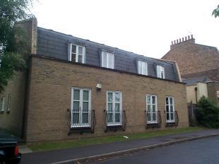 Rear Aspect