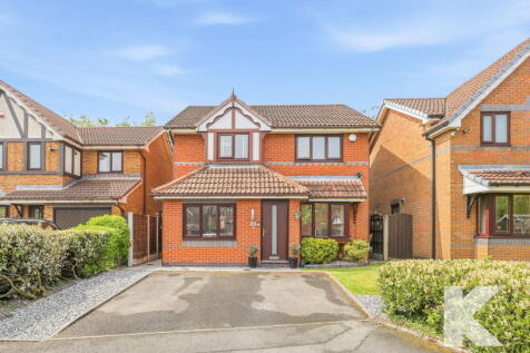 17 Winslade Close, Watersheddings Oldham OL4 2SG